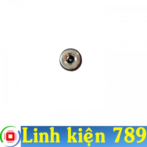  Jack DC cái 3.5x1.35mm ren trong